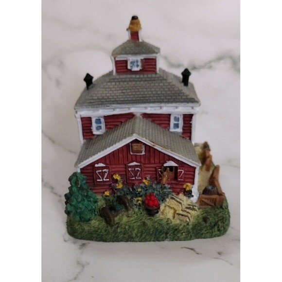 Vintage 98' Dawson's Stable AH156 Liberty Falls Figurine Decor Miniature Village - Picture 3 of 8